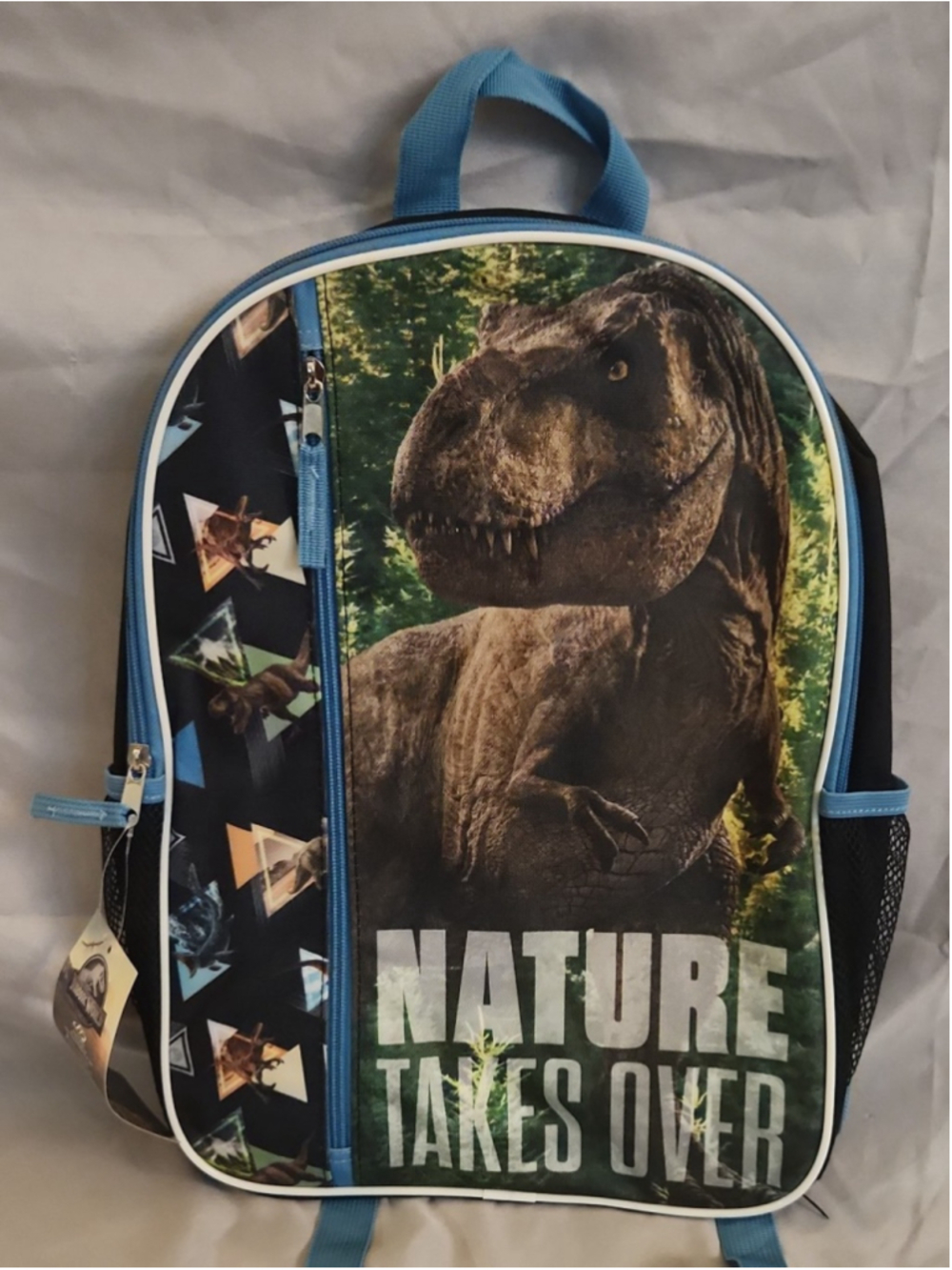 Jurassic World standard backpack